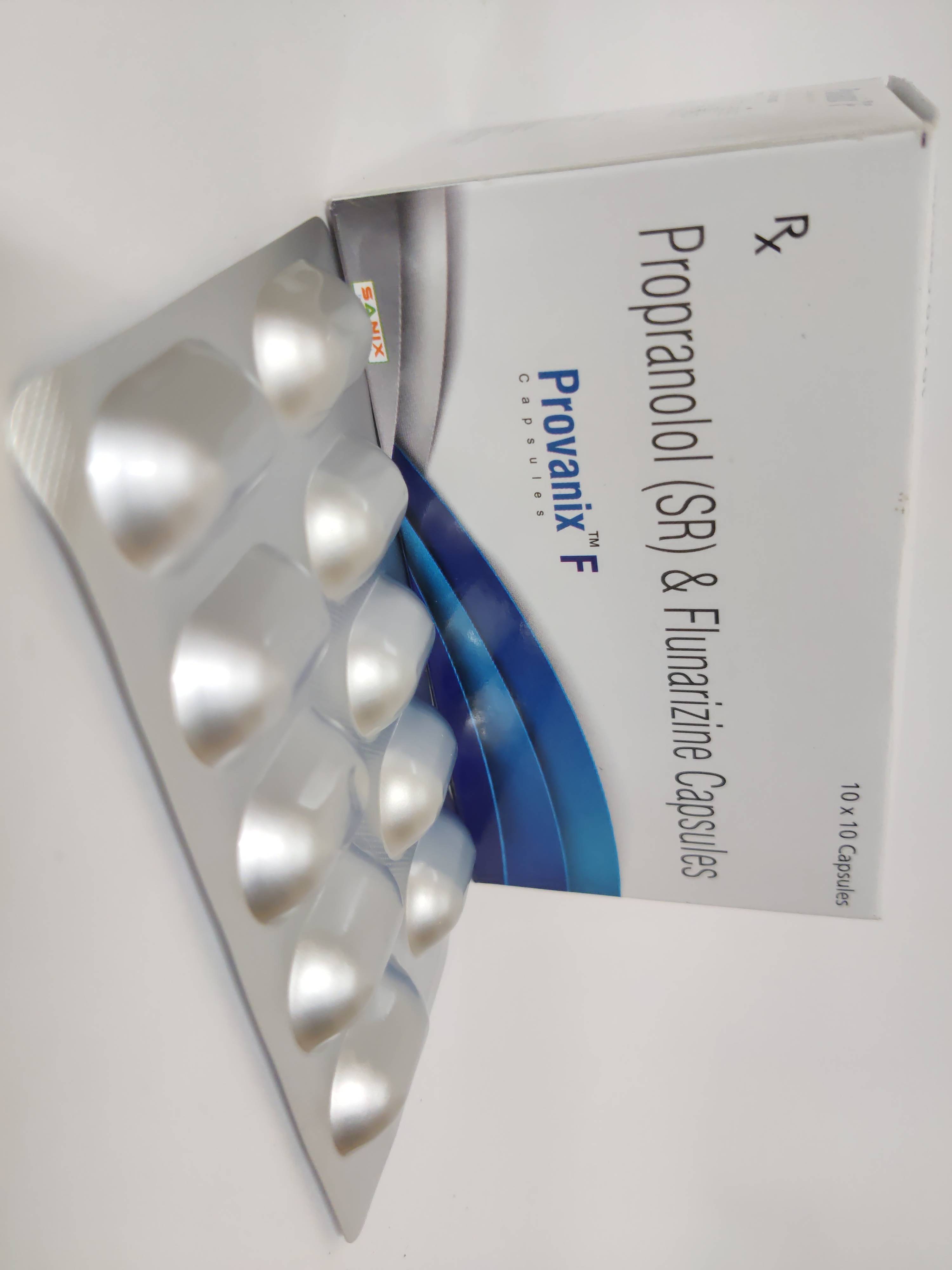 Propranolol 40mg