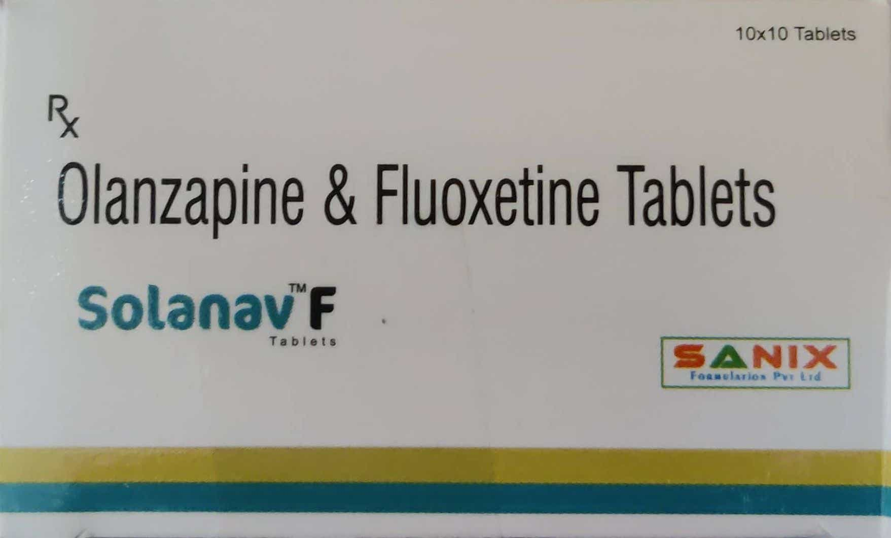 Parnate Zyprexa 5mg