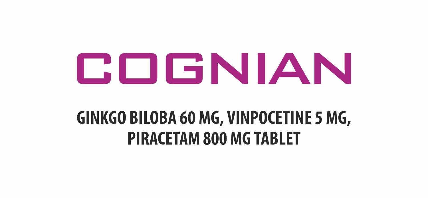 GINKGO-BILOBA 60MG,VINPOCETINE 5 MG,PIRACETAM 800 MG TABLET