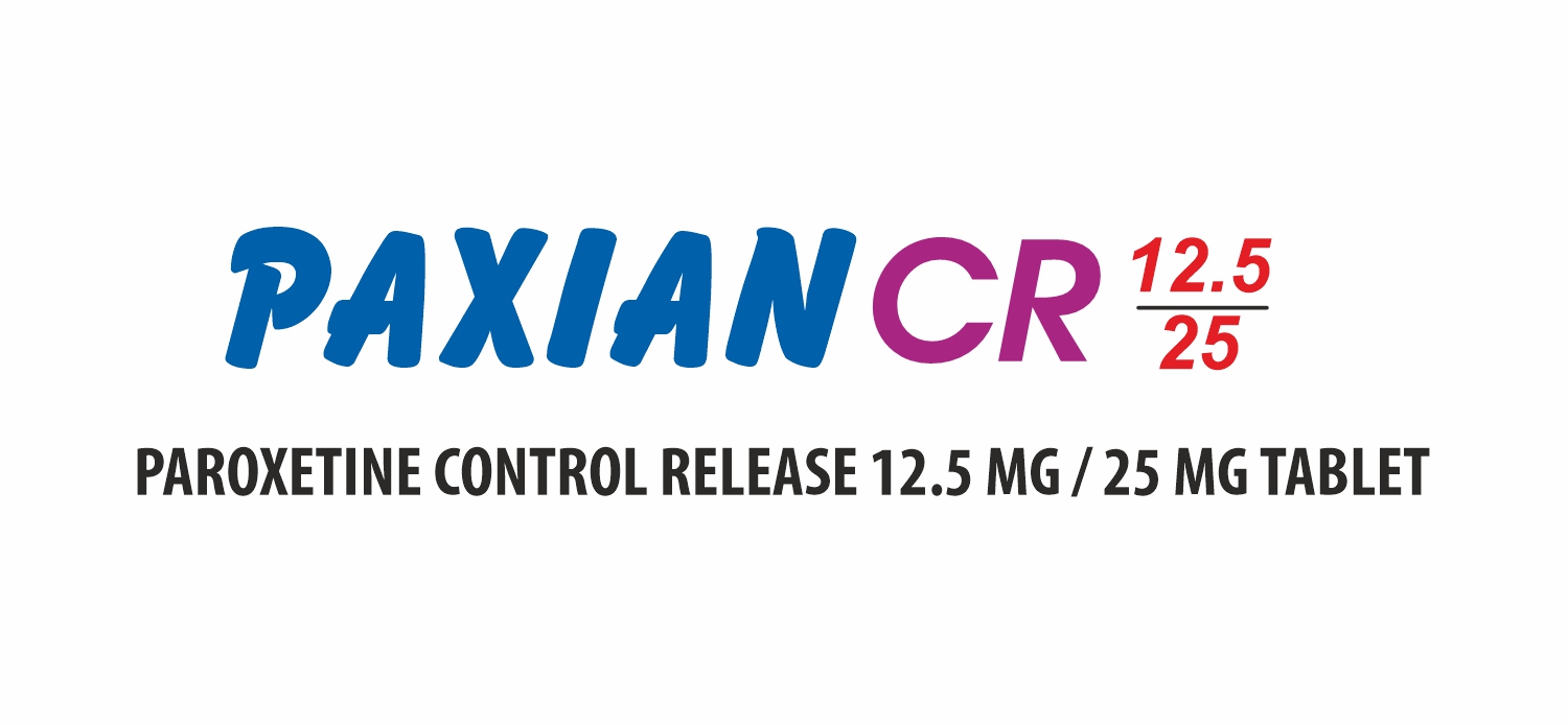 PAXIAN CR 12.5/25