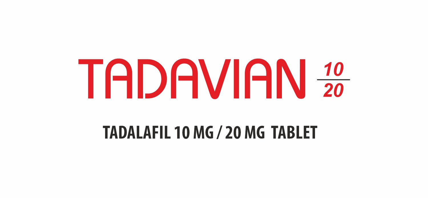 TADAVIAN 10/20