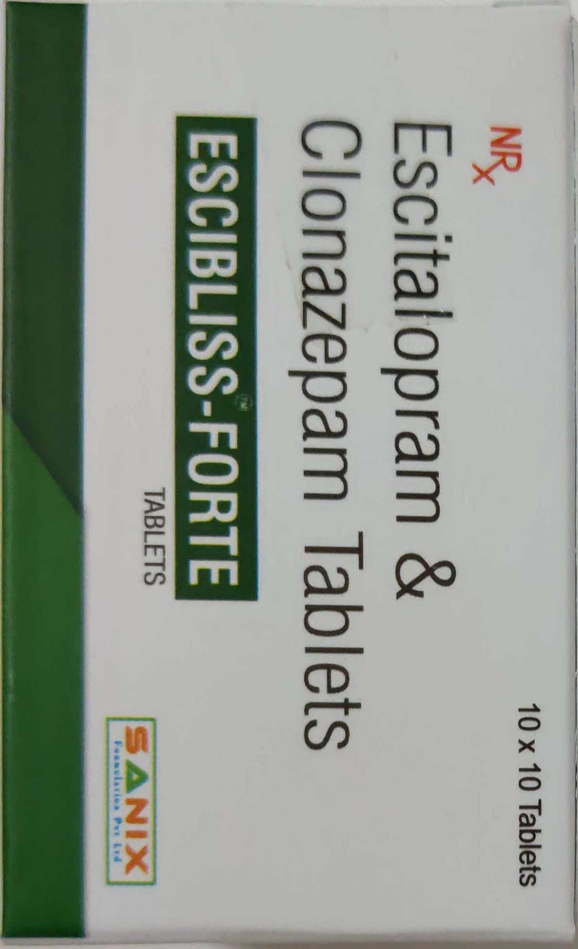 Clonazepam 0.5mg Precio
